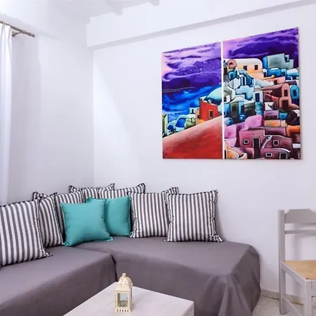 Apartment Bay Bees Sea View And Homes Platys Gialos (Mykonos)