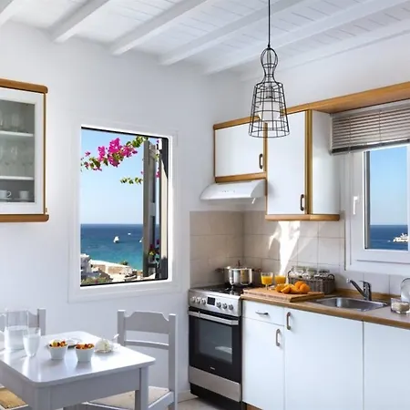 Bay Bees Sea View And Homes Apartment