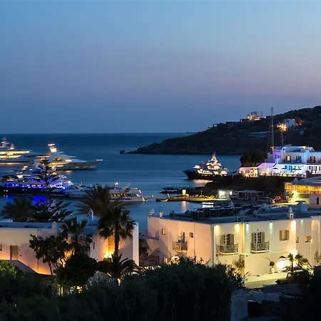 Bay Bees Sea View And Homes Apartment Platys Gialos (Mykonos)