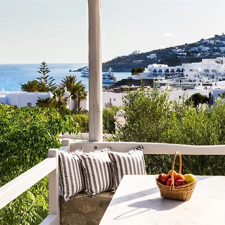 Apartment Bay Bees Sea View And Homes Platys Gialos (Mykonos)