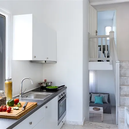 Apartment Bay Bees Sea View And Homes Platys Gialos (Mykonos)