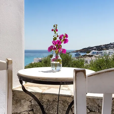 Bay Bees Sea View And Homes Apartment Platys Gialos (Mykonos)